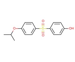 4-羟基-4'-异丙氧基二苯砜图片