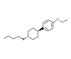 1-乙氧基-4-(反-4-戊基环己基)苯图片
