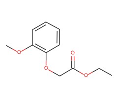 (2-甲氧基苯氧基)乙酸乙酯图片