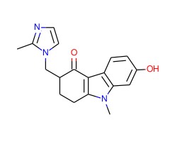 7-羟基昂丹司琼图片