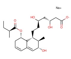 3Α-羟基普伐他汀钠图片