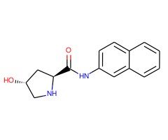 L-脯氨酸-B-萘图片