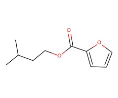 2-呋喃甲酸异戊酯 (含有2-呋喃甲酸-2-甲基丁酯)图片