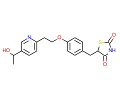 羟基吡格列酮图片