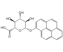 (1-芘基)-β-D-葡糖苷酸图片