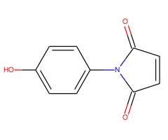 4-马来酰亚胺基苯酚图片