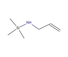N-（三甲基硅基）烯丙胺图片