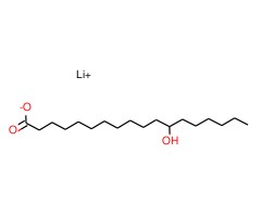 12-羟基硬脂酸锂图片