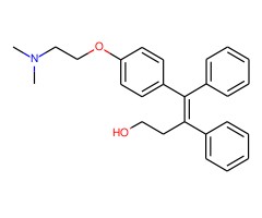 顺式-β-羟基他莫昔芬图片