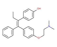 4′-羟基他莫昔芬-氘6图片