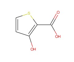 3-羟基噻吩-2-羧酸图片