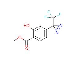 2-羟基-4-(3-(三氟甲基)-3H-二氮杂环丙烷-3-基)苯甲酸甲酯图片