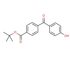 4-(4-羟基苯甲酰基)苯基新戊酸酯图片
