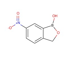 6-硝基苯并[c][1,2]氧杂硼杂环戊-1(3H)-醇图片