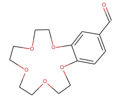 4'-甲酰苯并-15-冠-5-醚图片