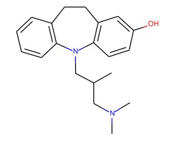 2-羟基曲米帕明图片