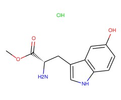 L-5-羟基色氨酸甲酯盐酸盐图片