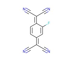 2-氟-7,7,8,8-四氰基醌二甲烷图片