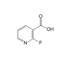 2-氟烟酸图片