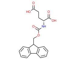 N-[(9H-芴-基甲氧基)羰基]-D-谷氨酸图片
