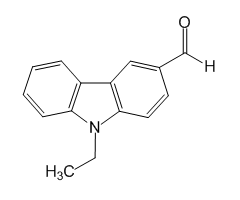 N-乙基咔唑-3-甲醛图片