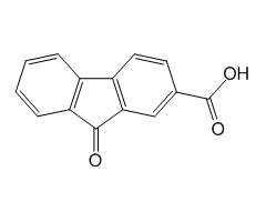 9-芴酮-2-甲酸图片