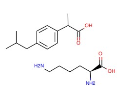 布洛芬赖氨酸盐图片