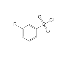 3-氟苯磺酰氯图片