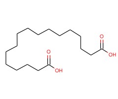 十七烷二酸图片