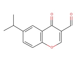 3-甲酰基-6-异丙基色酮图片