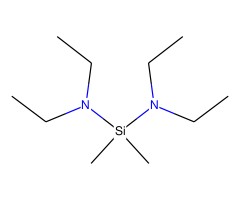 二(二甲氨基)二甲基硅图片