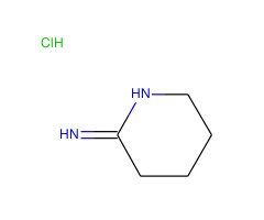 哌啶-2-亚胺盐酸盐图片