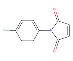 N-(4-氟苯基)马来酰亚胺图片