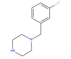 1-(3-氟苄基)哌嗪图片