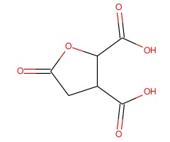 5-氧代四氢呋喃-2,3-二羧酸图片
