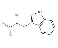 DL-吲哚-3-乳酸图片