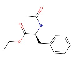 N-乙酰-L-苯丙氨酸乙酯图片