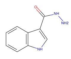 吲哚-3-甲酰肼图片