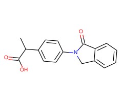吲哚布洛芬;吲哚洛芬;茚酮苯丙酸图片