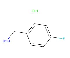 4-氟苄胺盐酸盐图片