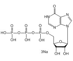三磷酸肌苷三钠盐图片