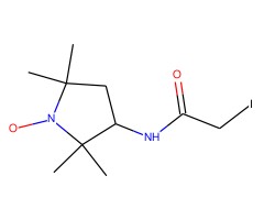 3-(2-碘代乙酰胺基)-2,2,5,5-四甲基-1-吡咯烷基自由基图片