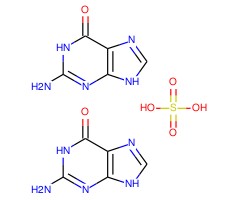 硫酸鸟嘌呤 二水合物图片