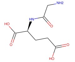 甘氨酰-L-谷氨酸图片