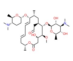 新螺旋霉素I图片