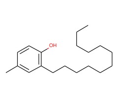 2-十二烷基对甲酚图片