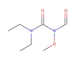 N-(二乙基氨基甲酰)-N-甲氧甲酰胺 [选择性甲酰化试剂]图片