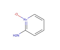 2-氨基吡啶 N-氧化物图片
