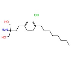 盐酸芬戈莫德图片