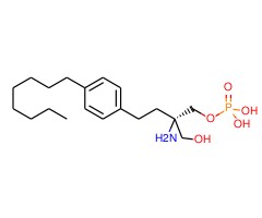 S) FTY720磷酸酯图片